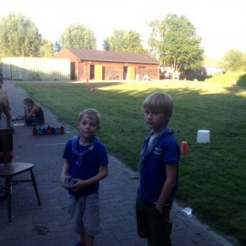 Vrijdag vergadering JPG  79 - Scouts en Gidsen Zaventem 